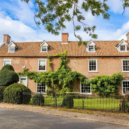 The Coach House Apartment Wyberton Exterior photo