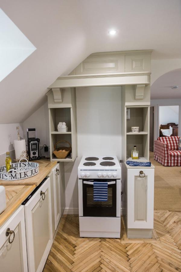 Apartment The Coach House Wyberton